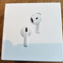 Airpods 4 with noise cancelation