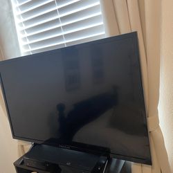 40” Proscan TV With Remote Control 