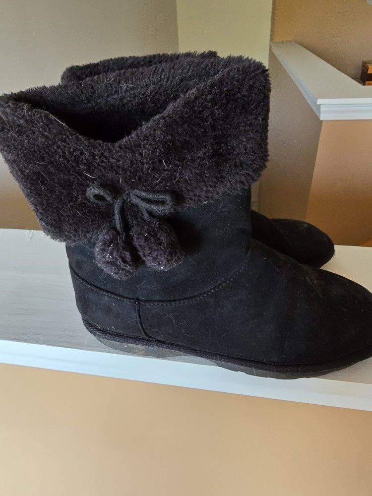 Boots Size 5