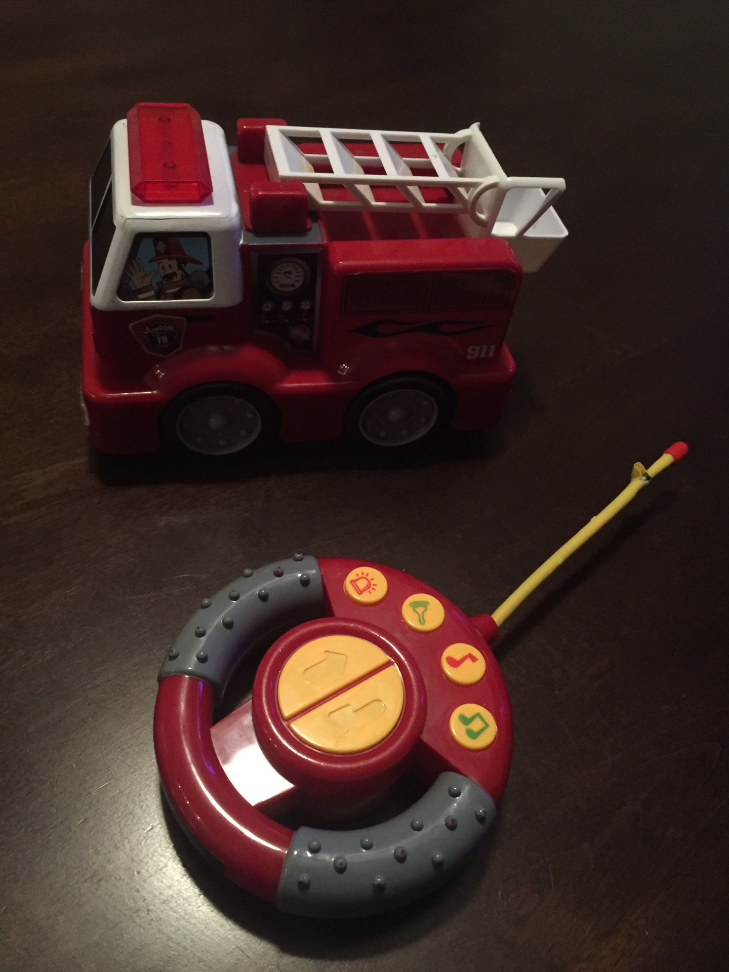 Remote control Fire Truck