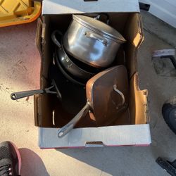 Pots And Pans