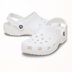 Crocs size 6-9 available
