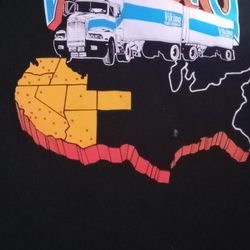Viking Trucking Shirt XXL 