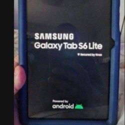 Samsung Galaxy Tab S6 Lite Tablet