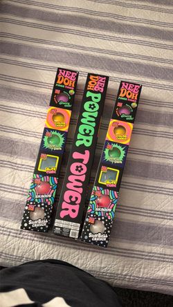 Needoh Power Tower $100 each