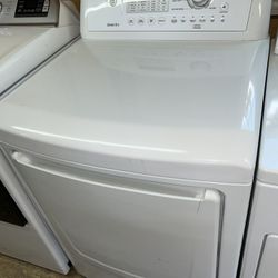 LG Super Capacity Dryer 