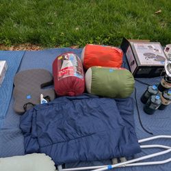 Sleeping Bags, Medium Weight