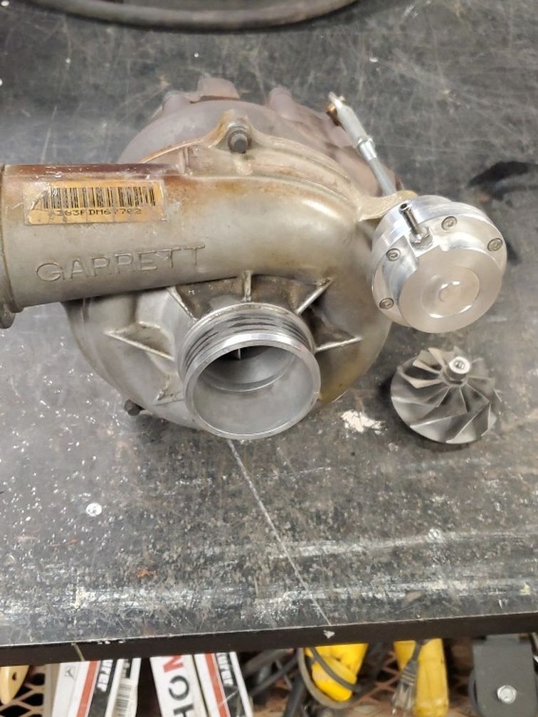7.3 Ford F250 F350 Excursion Turbo
