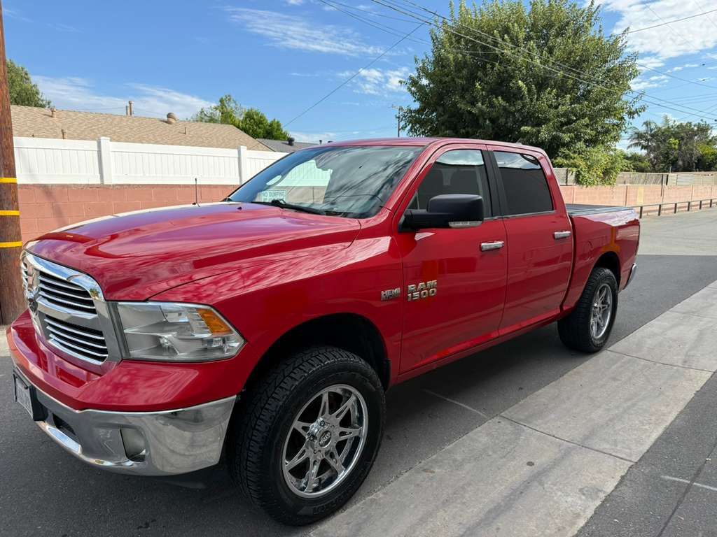 2013 Dodge Ram 1500