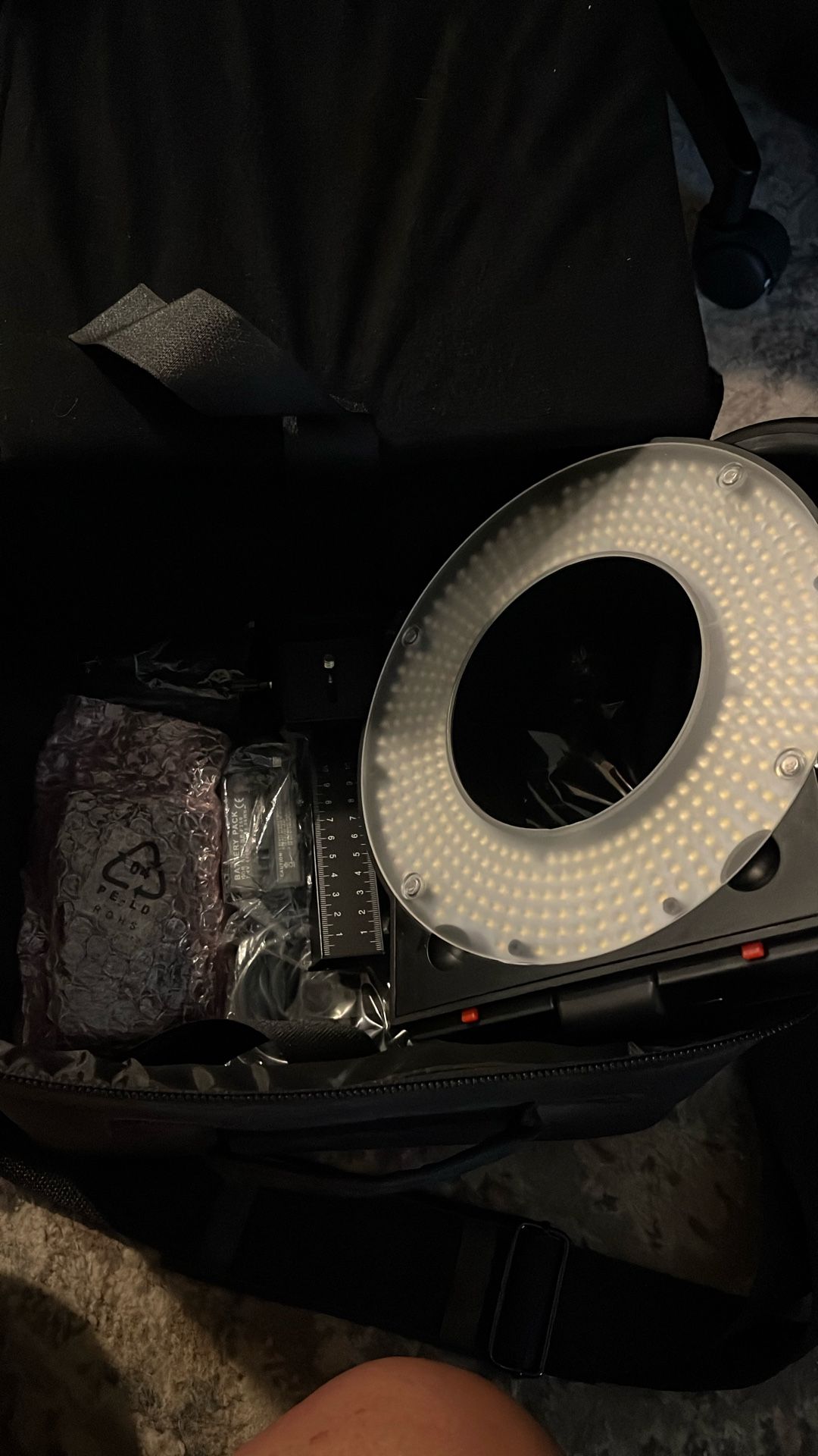 Professional Led Studio Lighting Kit