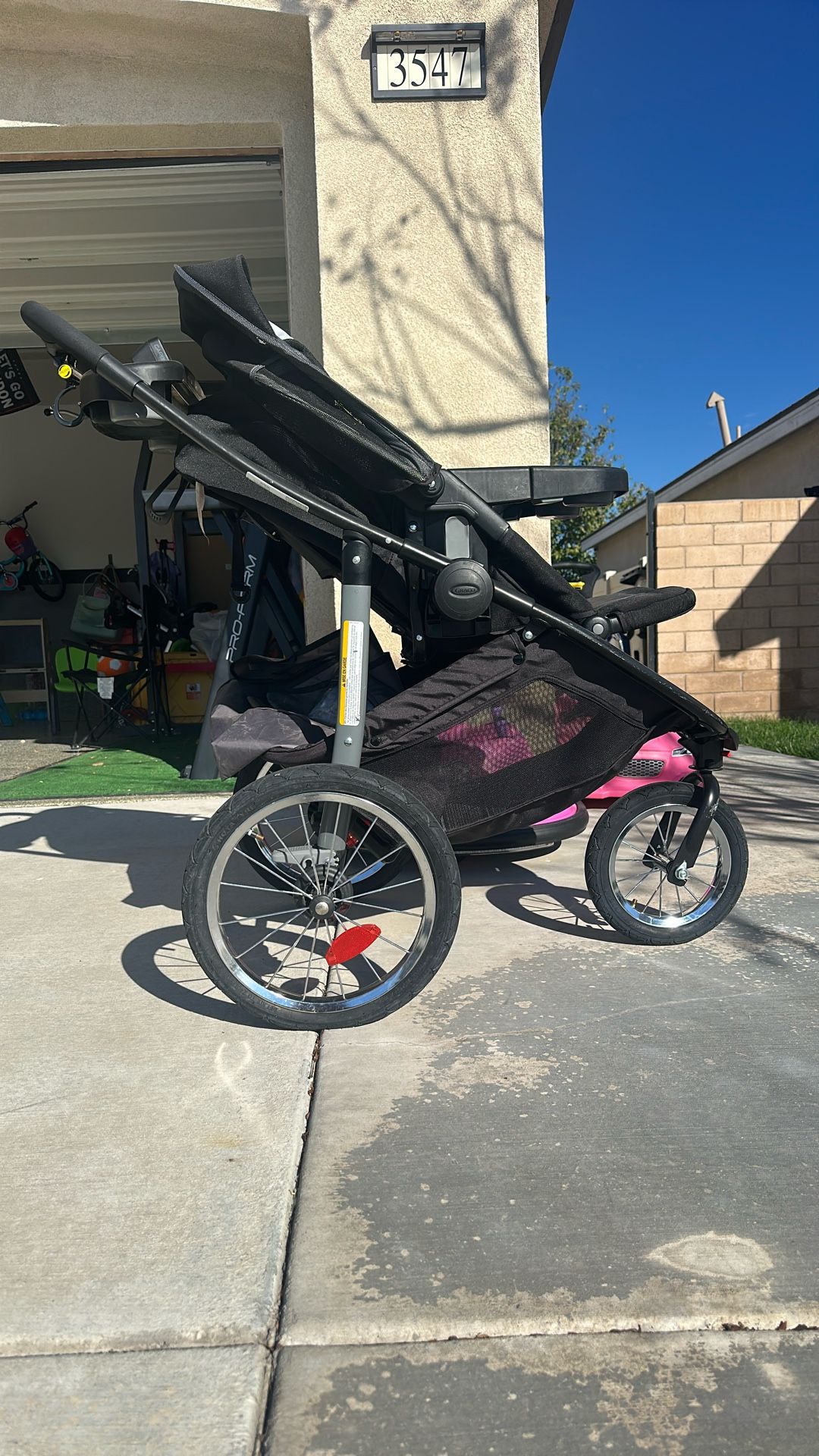 Graco Jogging Stroller