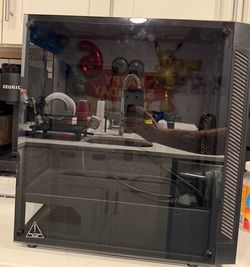 Gaming PC Case & PSU
