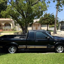 2001 Chevrolet S-10