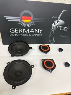 Maserati  speakers. Set  Oem