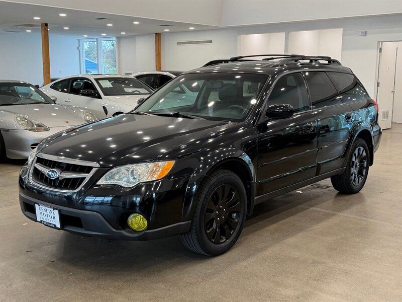 2009 Subaru Outback 2.5i Limited