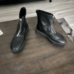 Brand New Leather Nice Boots 