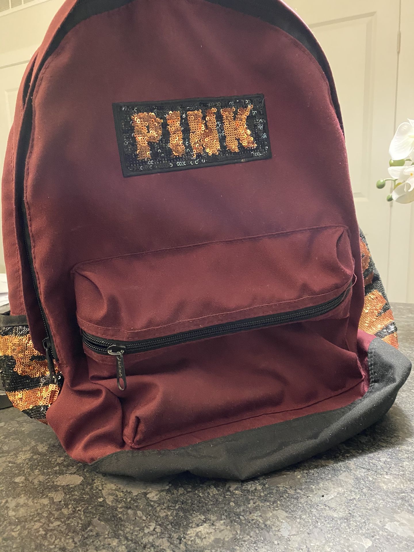 Victoria Secret Pink backpack