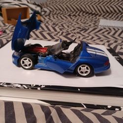 Dodge Viper Die-cast Car