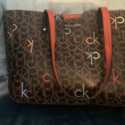 Calvin Klein Purse