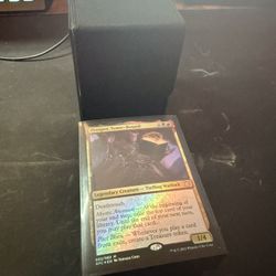 MTG Commander Deck