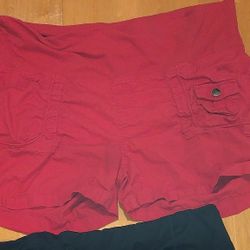 Maternity Shorts