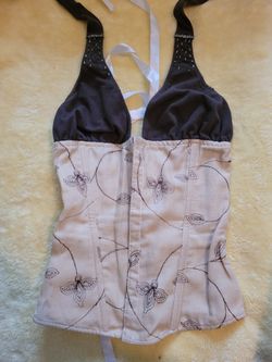 Beautiful Small Babydoll Corset 