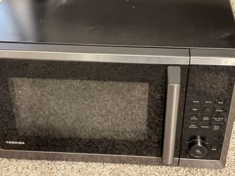 Micowave Ait fryer duo