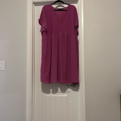 Plus Size dress