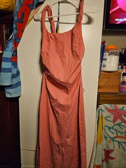 Vestido marca Zara en buenas condiciones size m