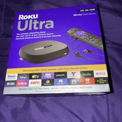 Roku Ultra
