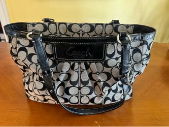 Coach purse
