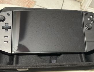 Lenovo legion go handheld pc