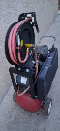 Comprensor crafstman 12gal