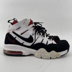 Nike Air Trainer Max 2 ‘94 White Black Red 2011 Size 8