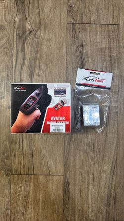 Furitek rc car