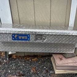 Side Mount Tool Box 
