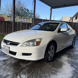 Honda Accord 2007