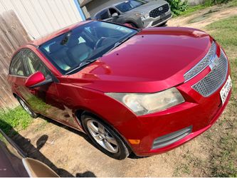 Chevy Cruze 2011