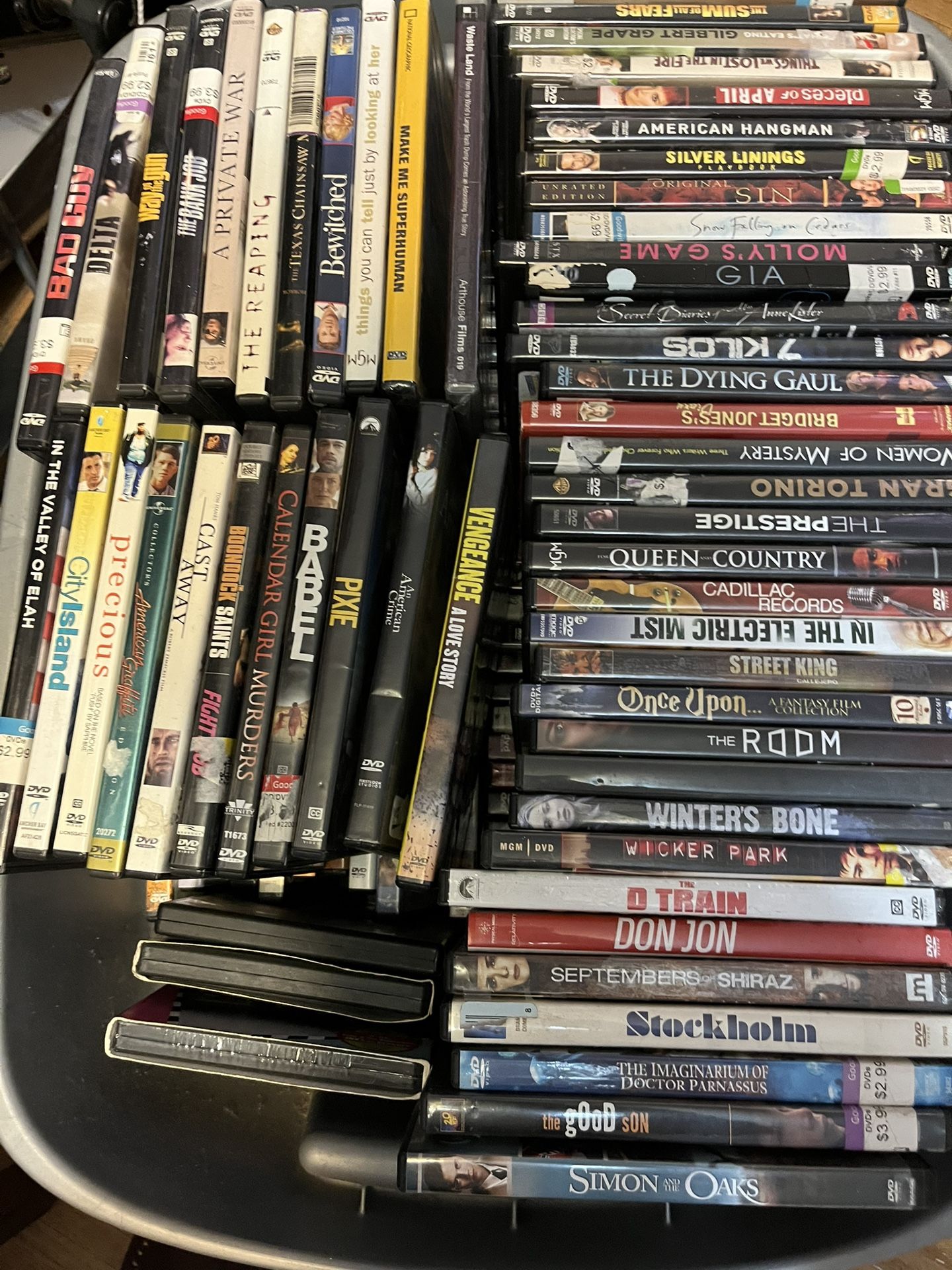 DVD Movies