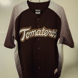 Tomateros De Culiacan Jersey