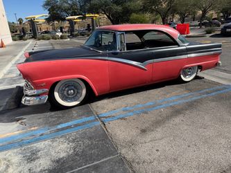1956 Ford Fairlane