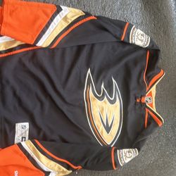 Ducks Jersey Old 