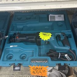 Sawzall Makita 