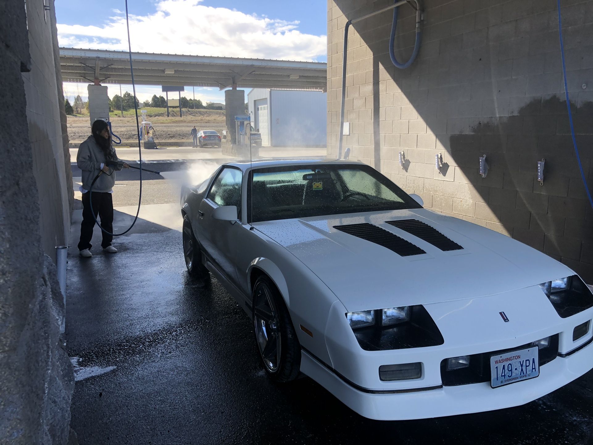 87 Camaro IROC