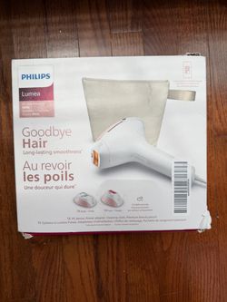 Philips Lumea IPL Hair Removal 8000