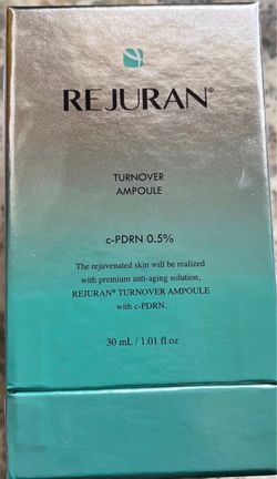Rejuran Turnover Ampoule c-PDRN 0.5%