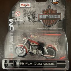 Harley Davidson Toy Motorcycle