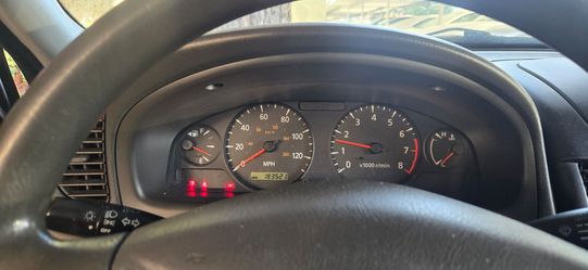 Selling my 2003 Nissan Sentra SE-R with 183,000 miles.