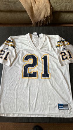 Ladainian Tomlinson San Diego Chargers Football Jersey