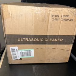 Ultrasonic Cleaner 